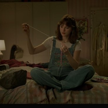 increíble igual lo REPRESENTADA que me sentí con la primera mitad del video Asi lucimos las que pedimos de rodillas que nos cambien la profecía btw