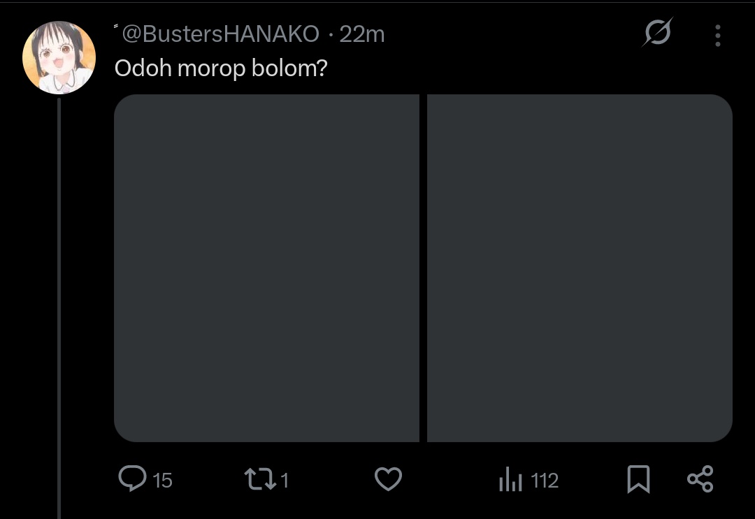 東雲。 tweet media