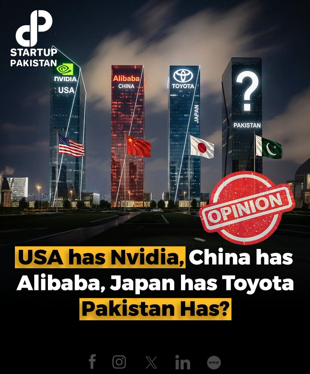 Startup Pakistan tweet media
