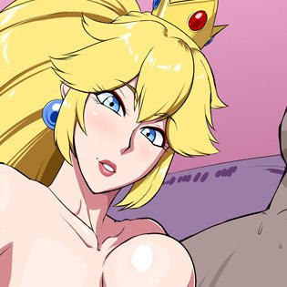 手コキしてくれる姫 