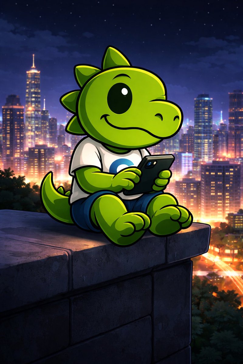 Zoom out.
Stay focused. 🦎