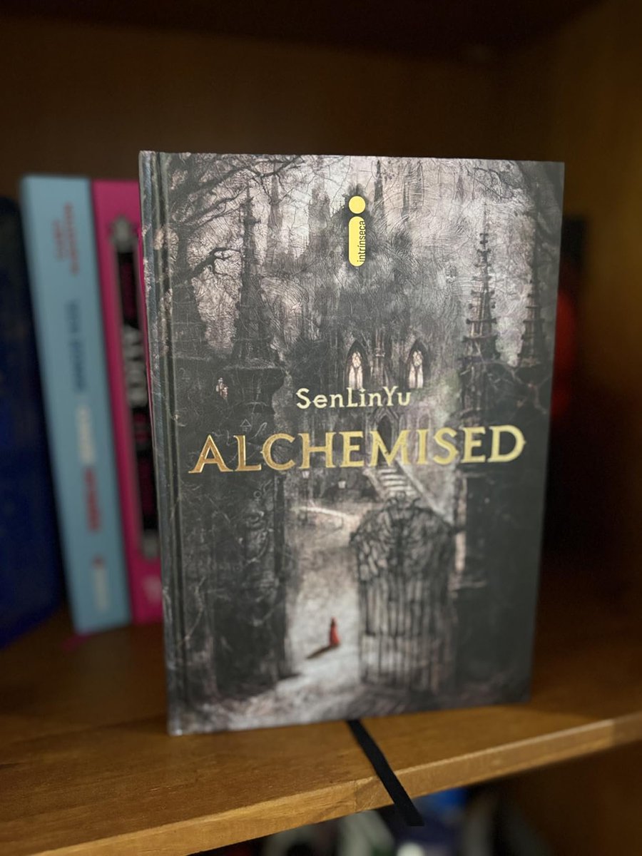 —🟣 Oferta Amazon

📚 Alchemised: Edição brasileira
💰 por R$ 64,47
🔗 amzn.to/3NSiowz