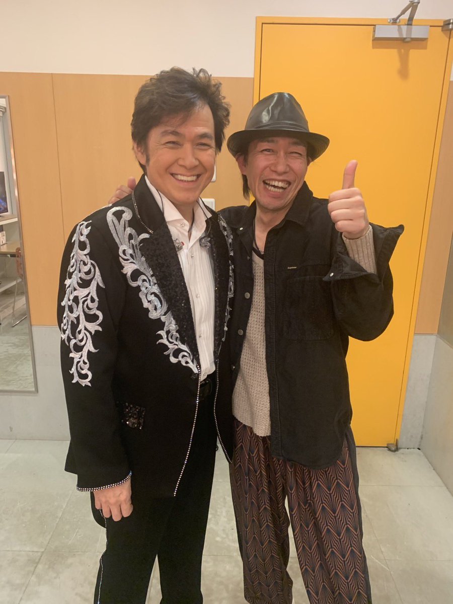 katsuhideuekusa's tweet image. 大阪のみなさん今日は本当にありがとうございました！すごく楽しかったです！
この盛り上がりを次の東京に持って行きますね😆

山本&amp;amp;ユウキも来てくれてありがとう〜！