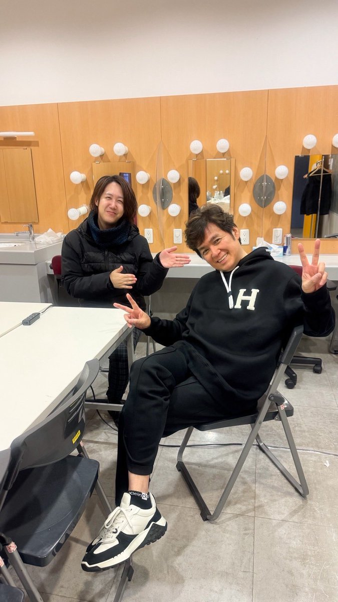 katsuhideuekusa's tweet image. 大阪のみなさん今日は本当にありがとうございました！すごく楽しかったです！
この盛り上がりを次の東京に持って行きますね😆

山本&amp;amp;ユウキも来てくれてありがとう〜！