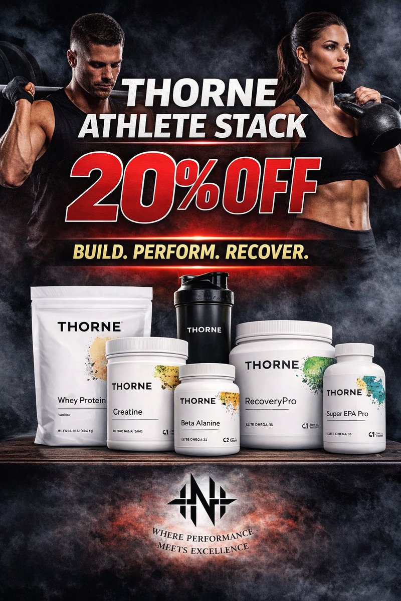 Mike Nunziato CSCS, RSCC tweet media