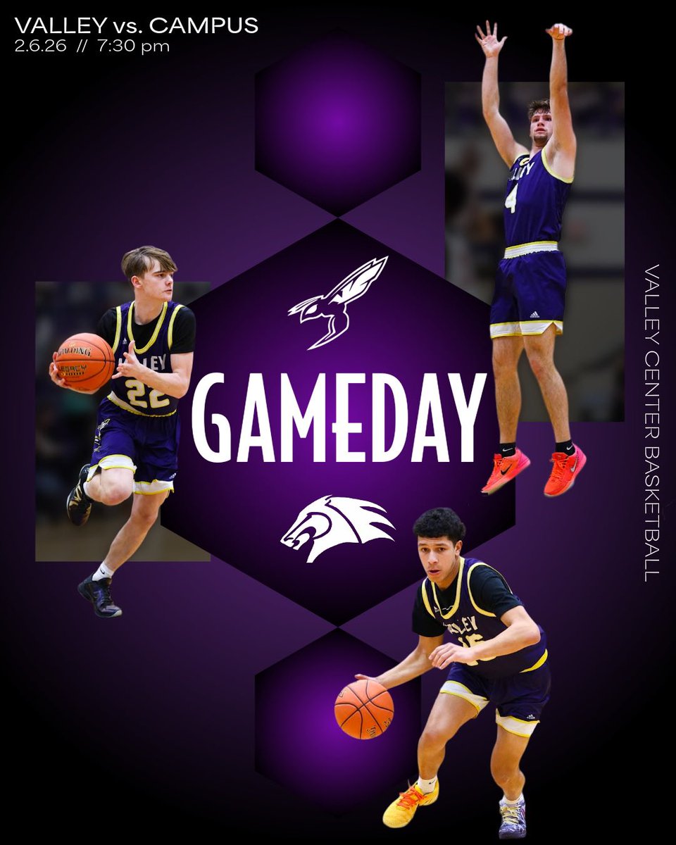 Valley Center Basketball tweet media