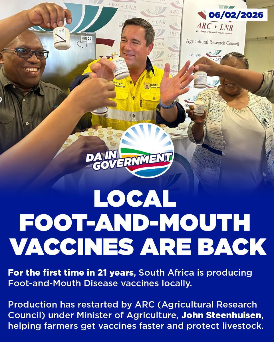 Democratic Alliance tweet media