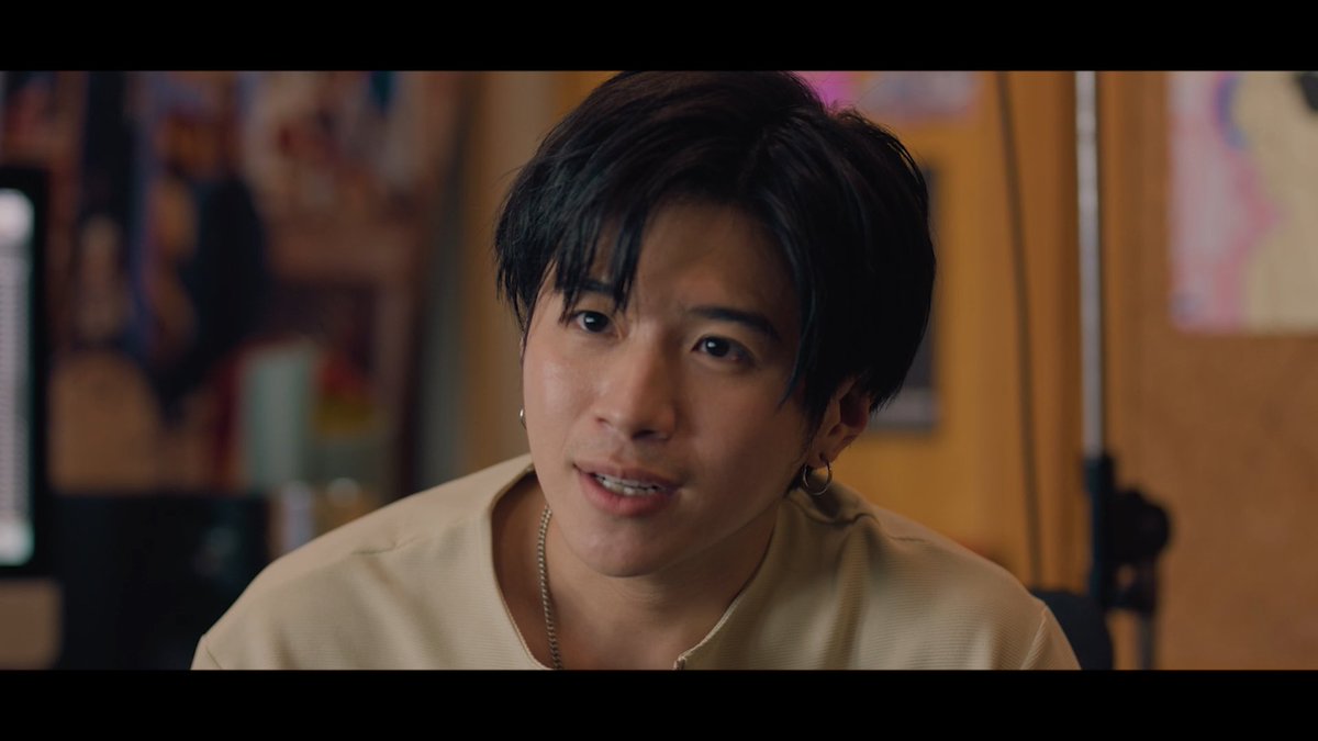 bemyangelseries's tweet photo. พี่จินหล่อเท่มาก ศิลปินท่านหนึ่ง 
ขอ 1 ซิงเกิ้ลค่าาา 

BMA CUTIES EP2
#BeMyAngelEP2 https://t.co/UeIctgzujg
