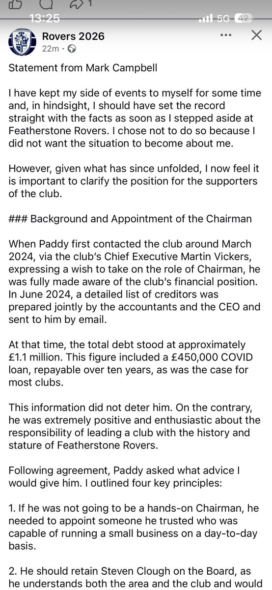 John Davidson tweet media