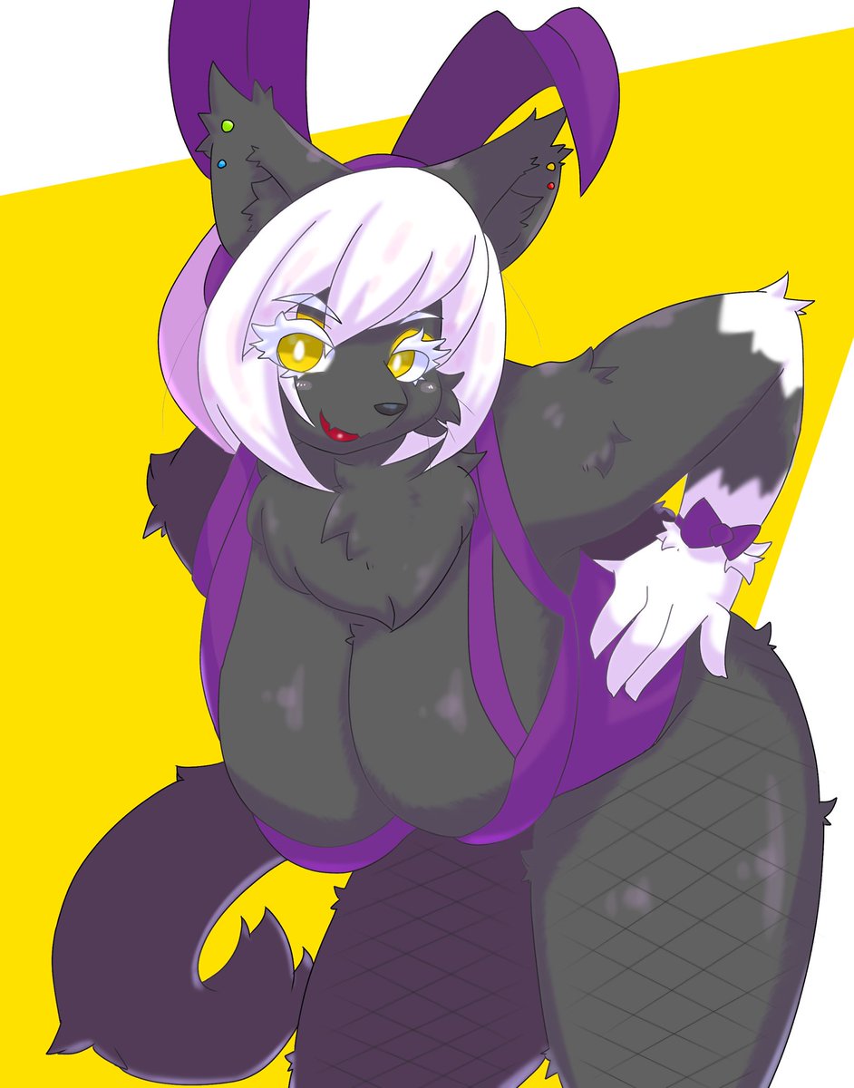 ・我孫子鮮華【アビコアザカ】
・ビントロング 年齢18歳
・バストFカップ

繁華街を根城にするアウトロー少女。荒んだ家庭環境と極めて特異な『 』症候群の影響で短気、粗暴。破滅願望。
相手に危害を加えることで悦びを知るそれは負の感情を与えることで誰かの記憶に残って欲しいという裏返し。 