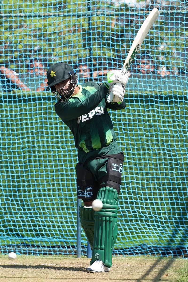 Babar Azam tweet media