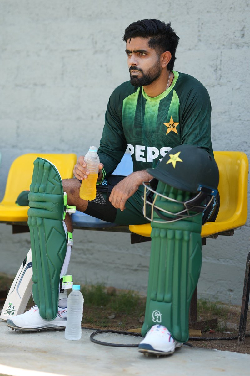 Locked in for WC ’26🏏🇵🇰