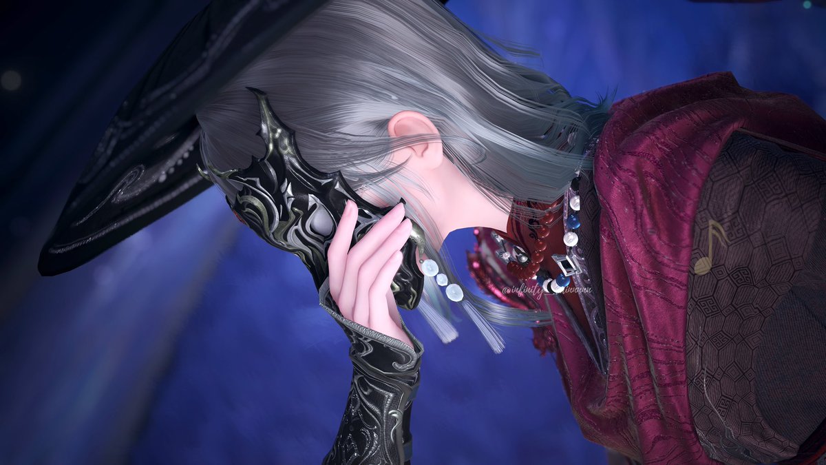 infinity_rainnn's tweet photo. Behind a mask, and a quiet melody
An unsettling heart, and a silent agony
“Please, take me with you…”
“I… can’t”

New story? 🫣🤭 

Pt 1

Just kidding, just took some snaps with a random Nikki
Can’t tag her though #infinitynikki #infinitynikkiedit #chromaticbeingseverbright https://t.co/dY8axIxo7W