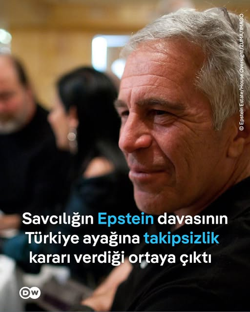 DeSeteneya's tweet photo. Ankara Cumhuriyet Başsavcılığı'nın, çocuk istismarı ve fuhuş ağı kurmakla suçlanan Epstein'a ilişkin Türkiye'den yapılan bir suç duyurusuna takipsizlik kararı verdiği ortaya çıktı.

#Epsteindosyalari
#EmekliyePlanlıSefalet https://t.co/Q9XbNgV4QG