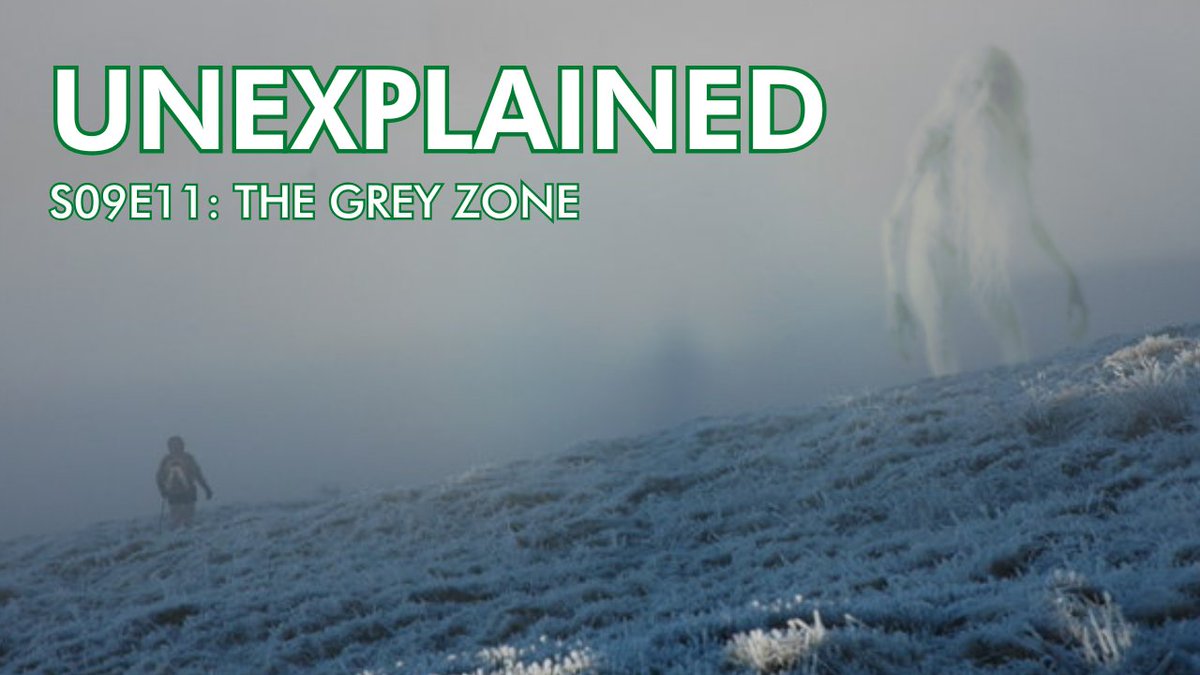 UNEXPLAINED tweet media