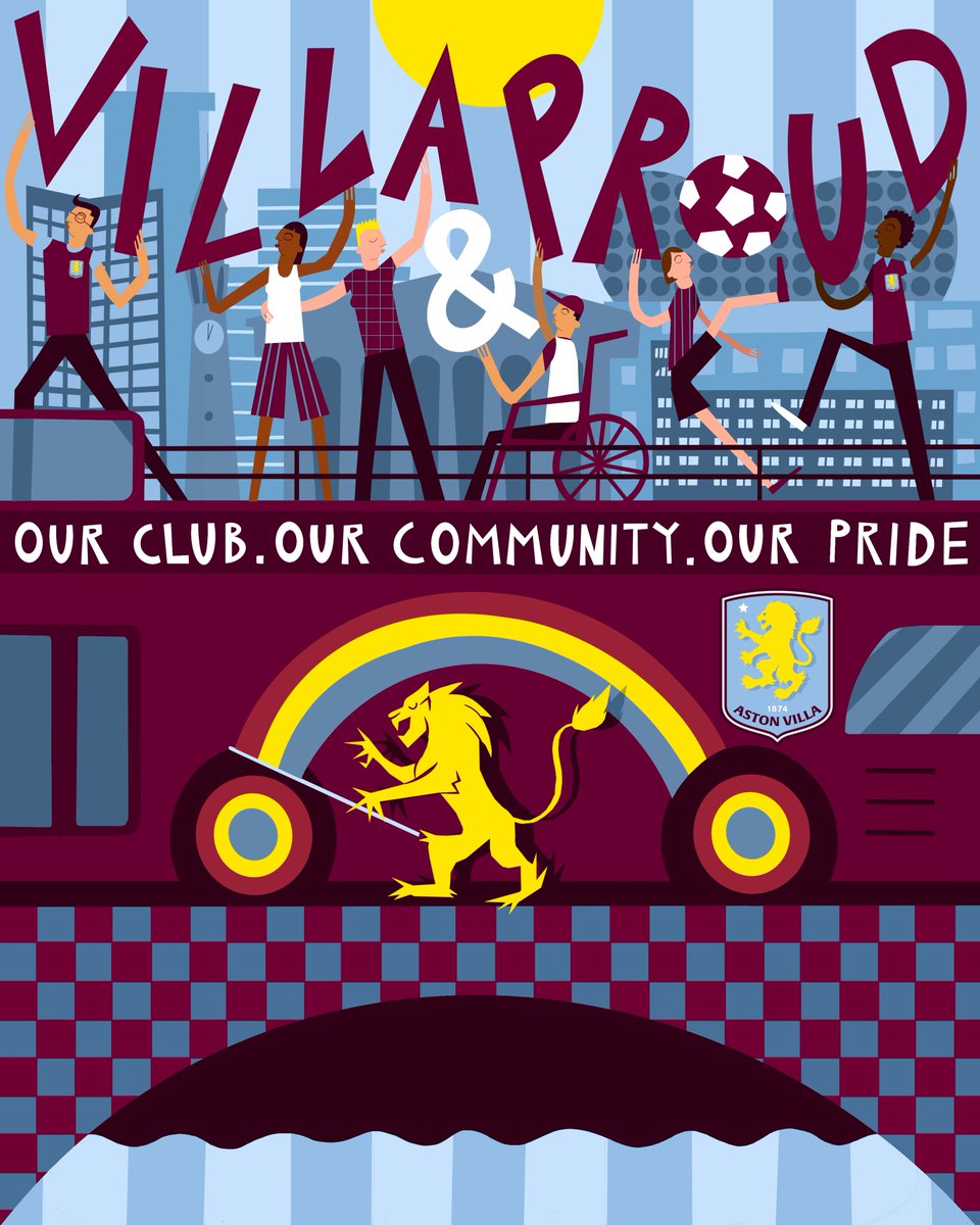 Aston Villa tweet media