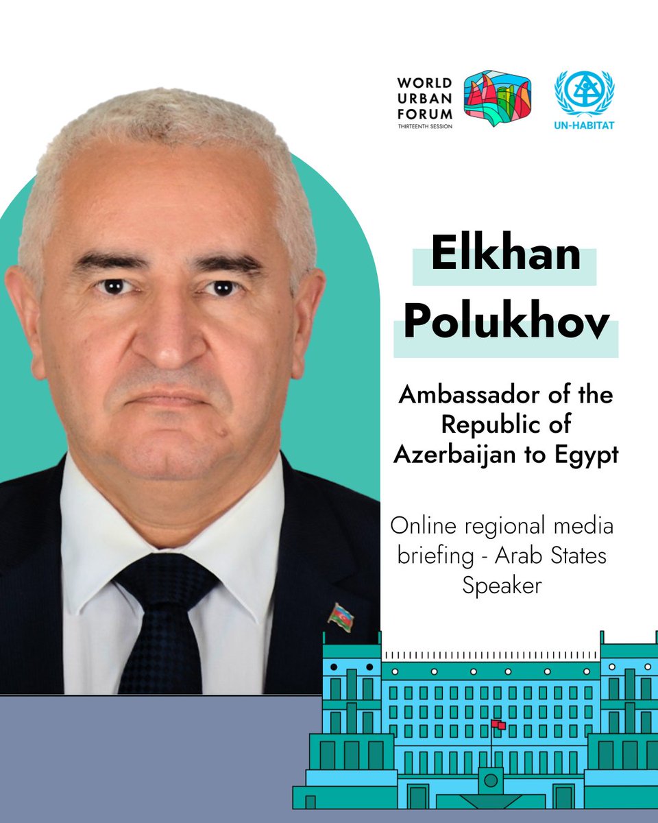 UN-Habitat tweet media