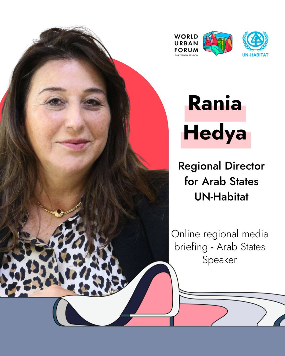 UN-Habitat tweet media