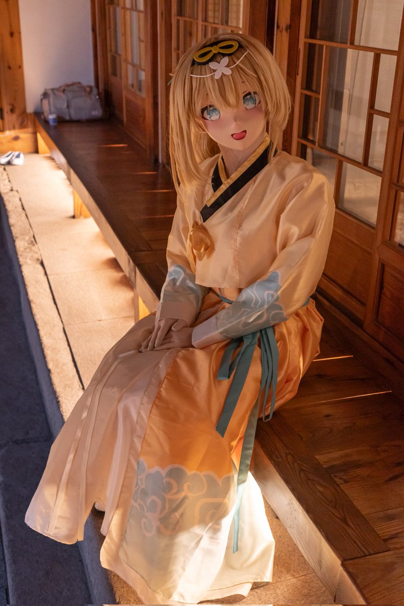 다시 날씨가 추워진듯 하니 다들 몸조심하셔요!
また寒くなるらしいので気を付けるでござるよ！
📸: <a href="/KigurumiVillain/">ANyang</a>