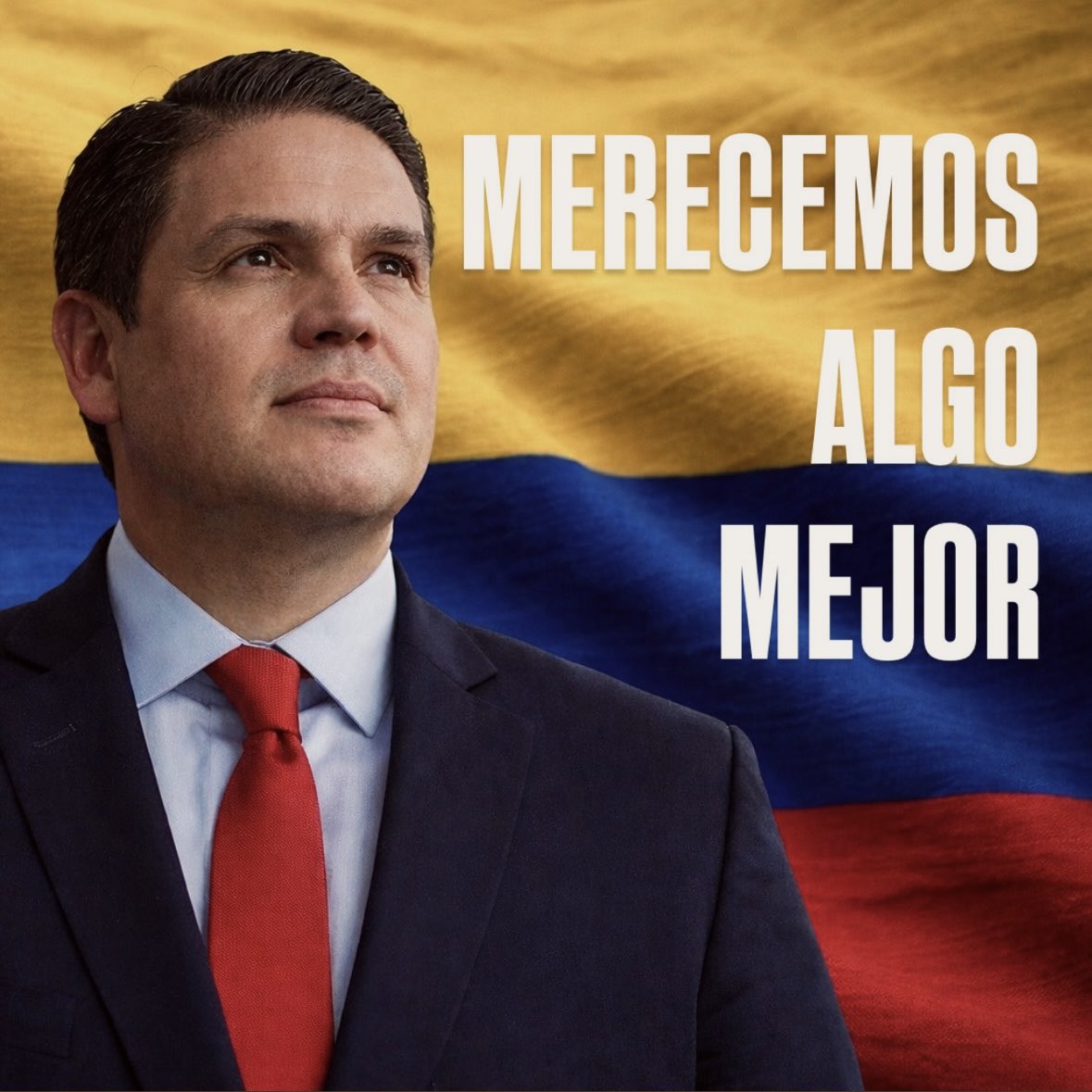 totorangelm's tweet photo. 29 días para ponerle la X encima al mejor candidato, al de mayor experiencia, al que ha recorrido el país conociendo sus necesidades. 
La #GranConsulta la gana Juan Carlos Pinzón porque #MerecesAlgoMejor https://t.co/Fmo3MMykSS