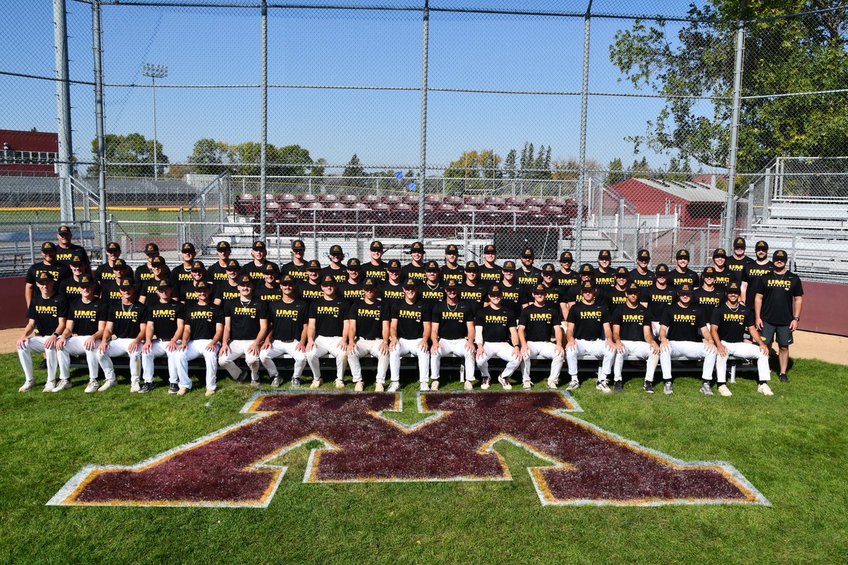 UMC Baseball tweet media