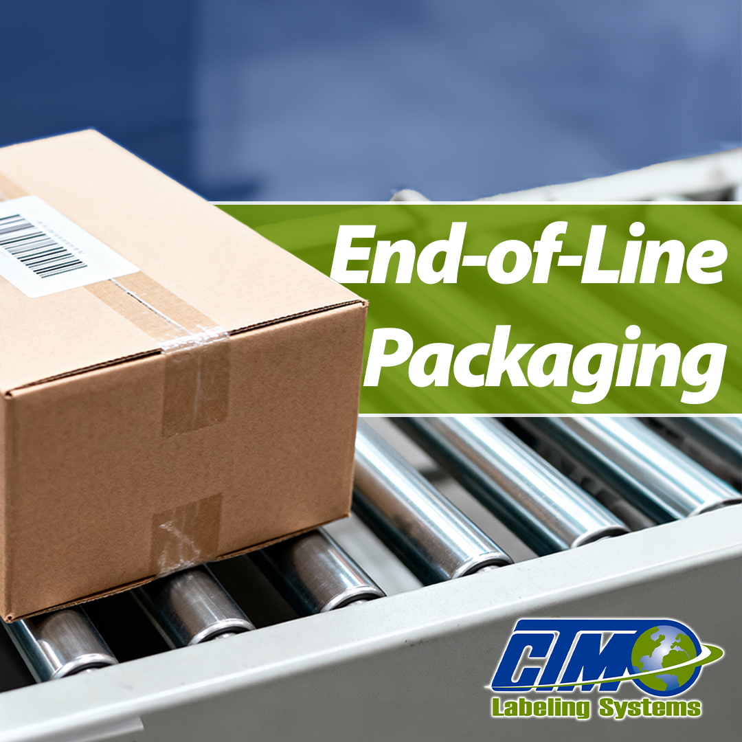 📦 What Is End-of-Line Packaging — and Why Does It Matter?

End-of-line packaging is where production meets distribution. It’s the final step that ensures products are properly packed, labeled, and prepared for shipment 

👉 Read the full blog here:
ctmlabelingsystems.com/what-is-end-of…