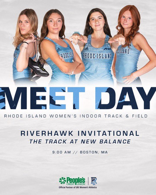 URI Women's XC/T&F tweet media