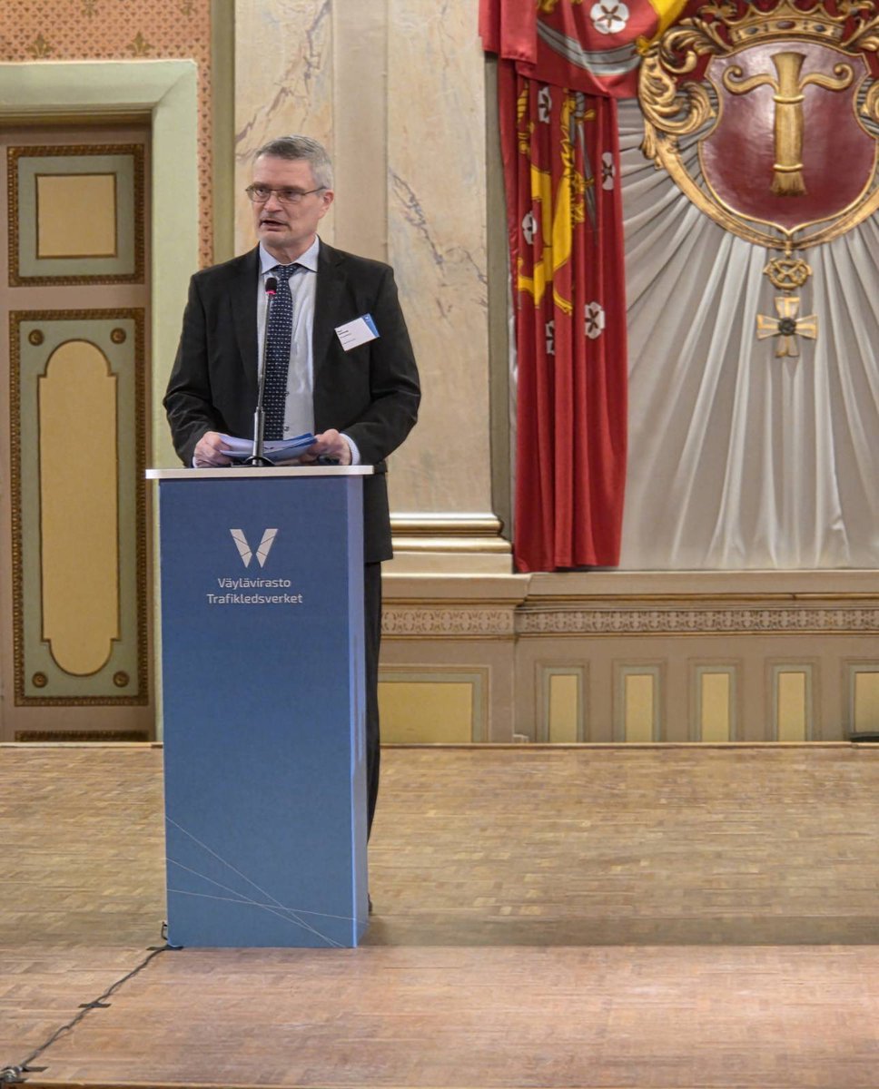Väylävirasto tweet media