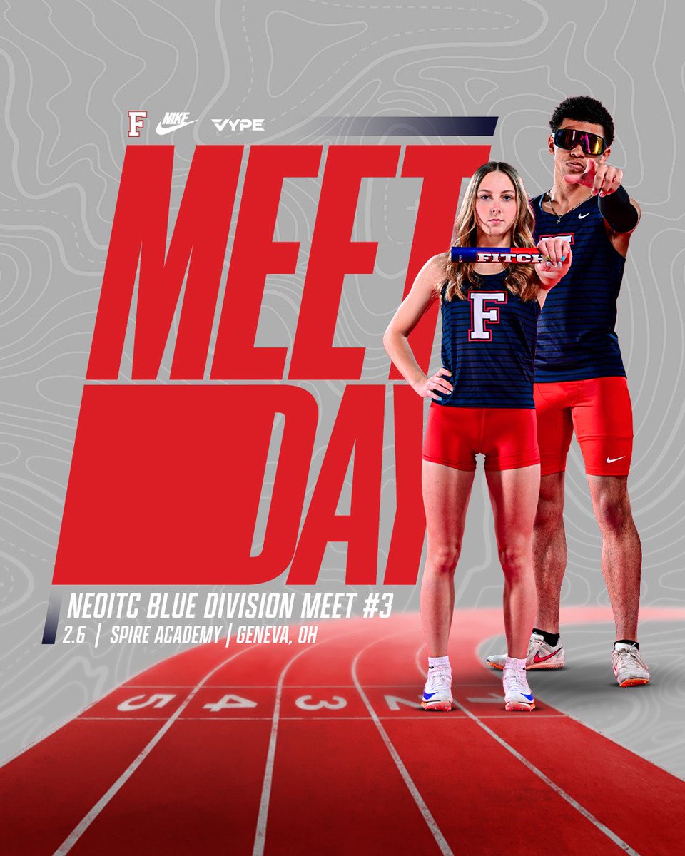 Fitch Track & Field tweet media