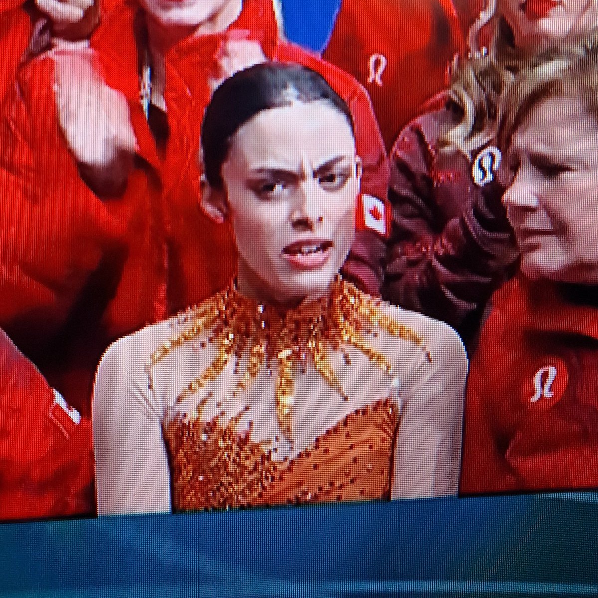 maddie's faces always take me out