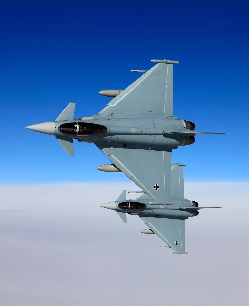 Eurofighter Typhoon tweet media