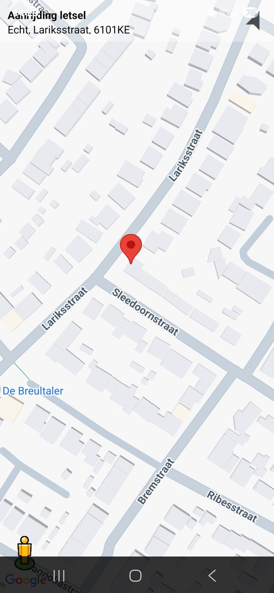 Aanrijding met letsel in Echt