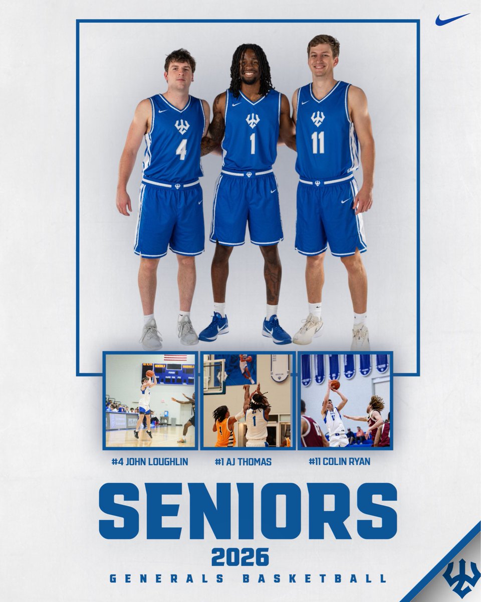W&L Men's Basketball tweet media