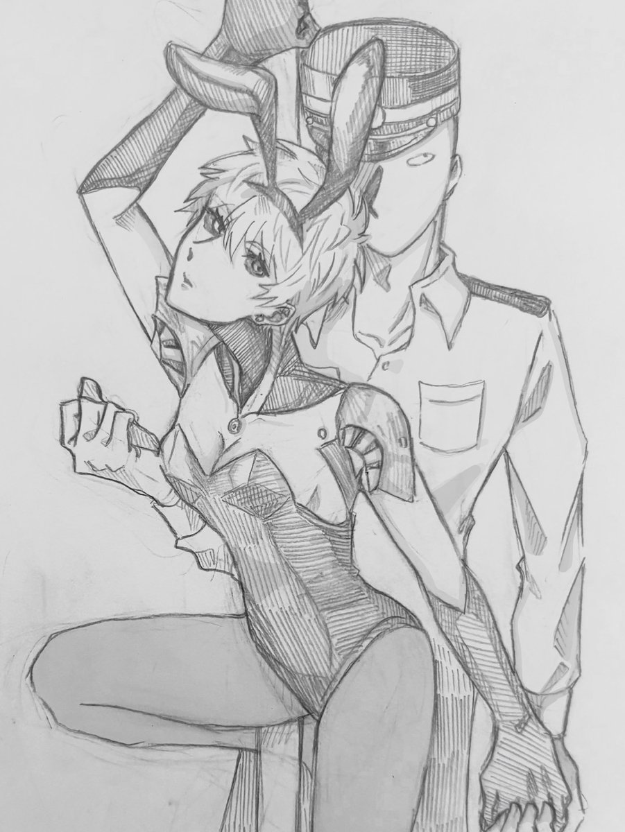 にょた➕sgﾎﾟﾘﾊﾞﾆ