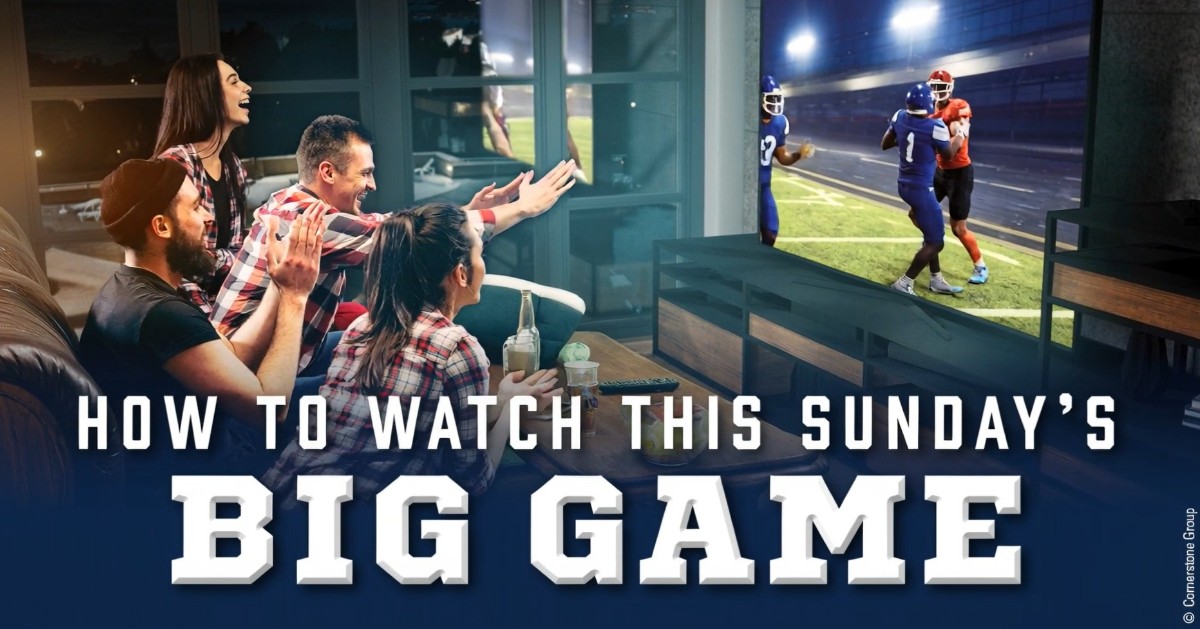 You can watch Super Bowl LX on NBC and also stream the game on Peacock, the official NBC streaming partner, or on mobile via NFL+. Major live streaming options that carry NBC stations include YouTube TV, Hulu + Live TV, DIRECTV, and Fubo. Kickoff is scheduled for 6:30 p.m. ET.