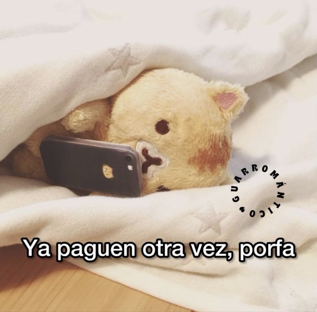 El Guarromántico tweet media