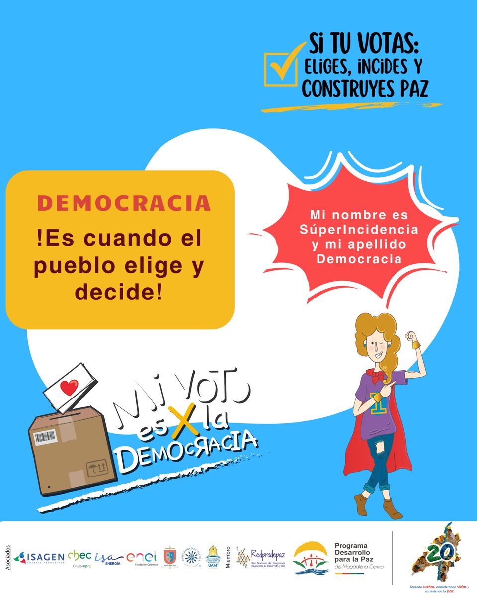 PDP Magdalena Centro tweet media