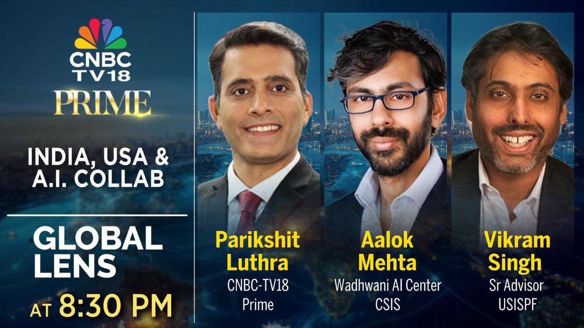CNBC-TV18 Prime tweet media