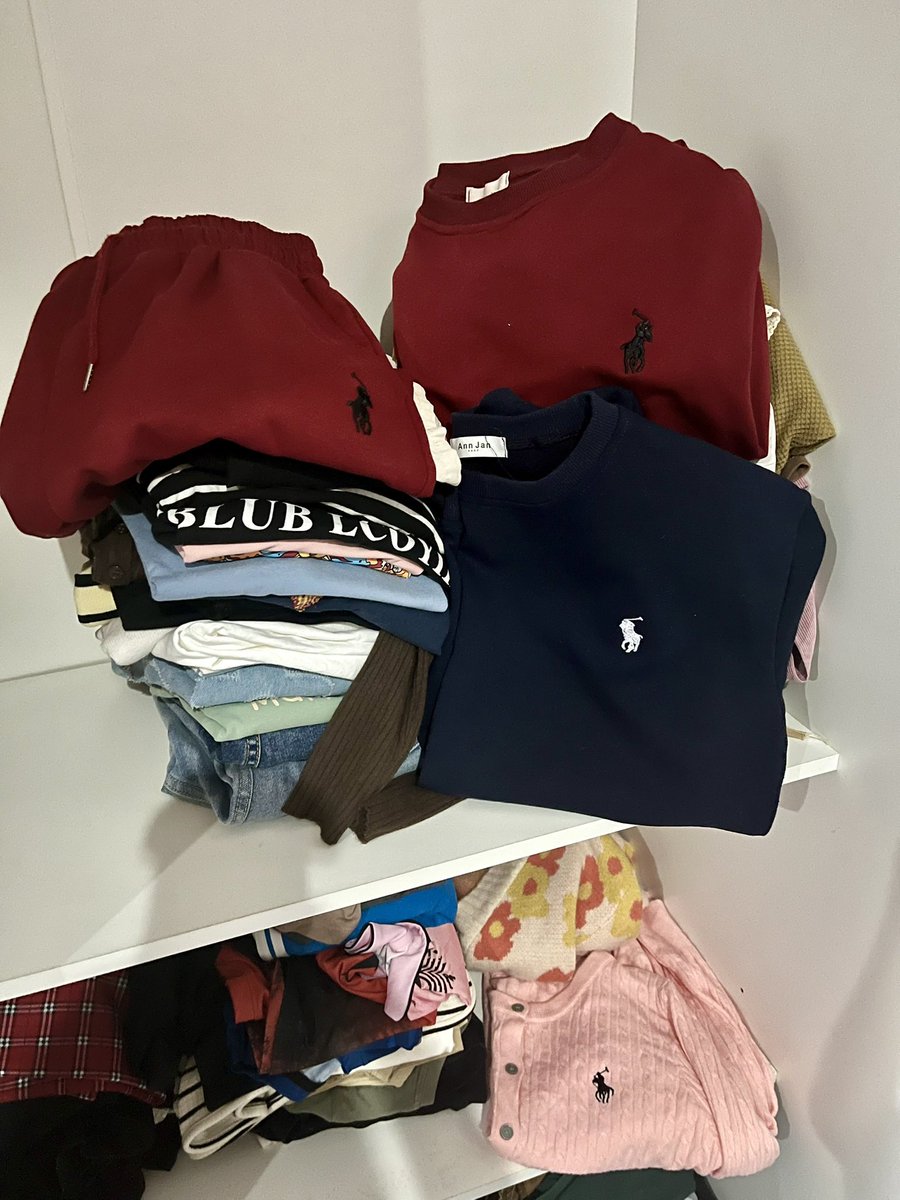 melodykittymiss's tweet photo. ส่งต่อเสื้อผ้าค่าาา 💘🏡🍎
📦 ค่าส่งแฟลชเหมาๆ 50 
🎀👀 ลงพรุ่งนี้ค่าาา

#ส่งต่อเสื้อผ้า #ส่งต่อเสื้อผ้ามือสอง #เสื้อผ้ามือสอง #ส่งต่อเสื้อผ้ามือ2 #vghbkk #bemingbkk #cintageshop #stylistshop #ส่งต่อcintage #โล๊ะตู้ #ส่ง��่อstylist #เสื้อผ้ามือสองสภาพดี #unigam #duexstudio https://t.co/TpeRGrY0k5