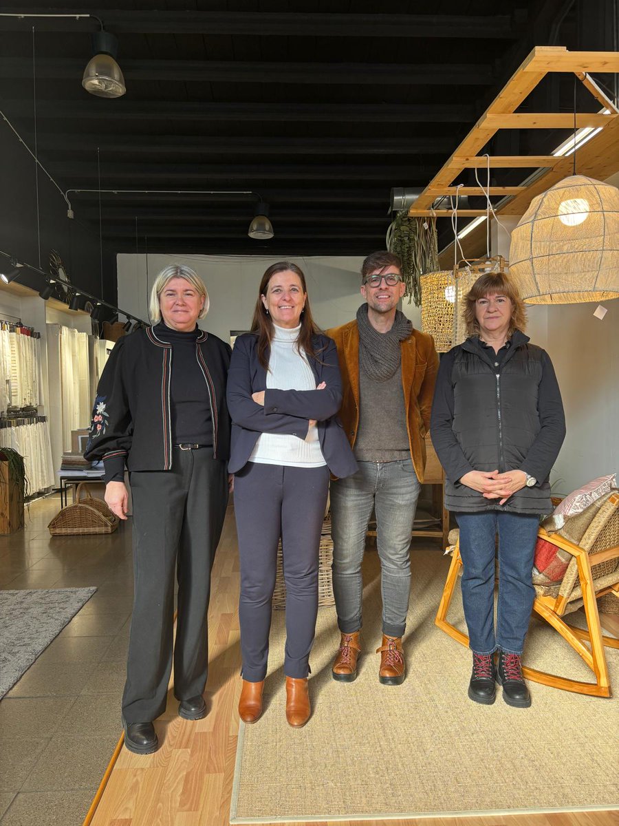 Comerç, artesania i moda tweet media