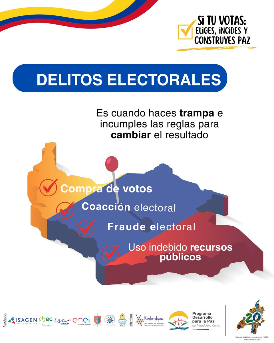 PDP Magdalena Centro tweet media