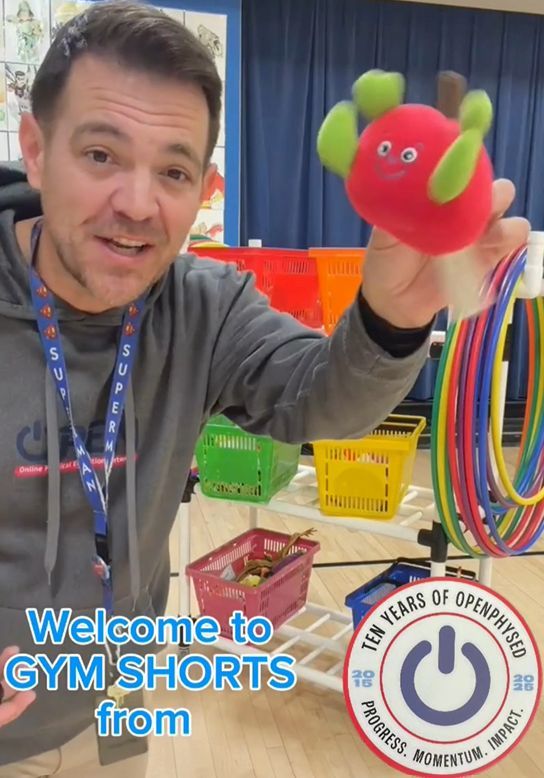 OPEN Phys Ed tweet media