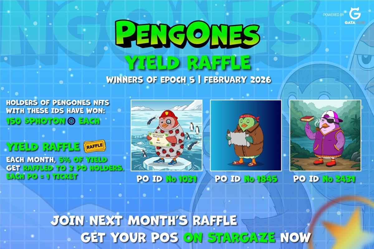 GATA DAO tweet media