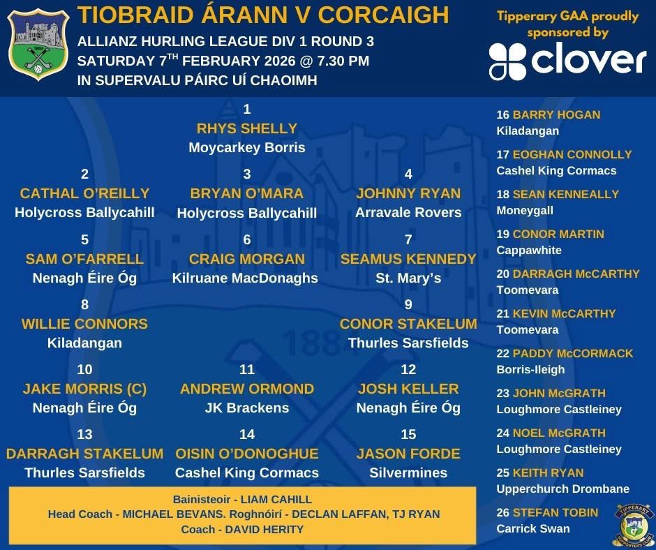 Tipp Mid West Radio Sports tweet media