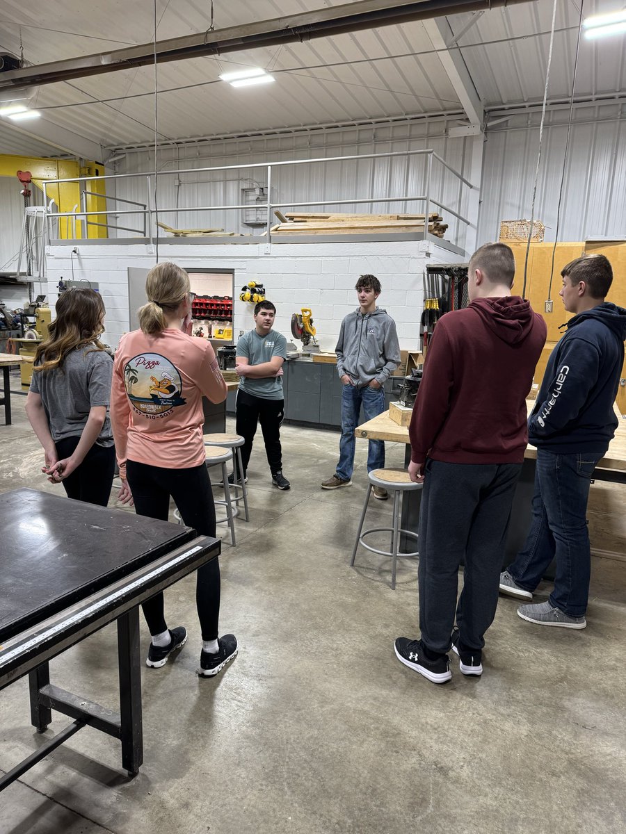 Fort Recovery FFA tweet media