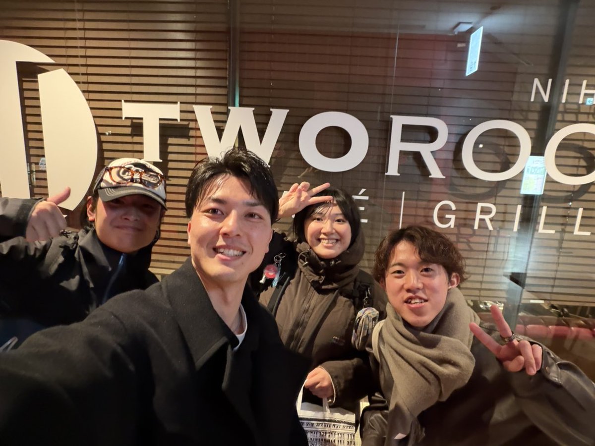 青木龍之介 tweet media