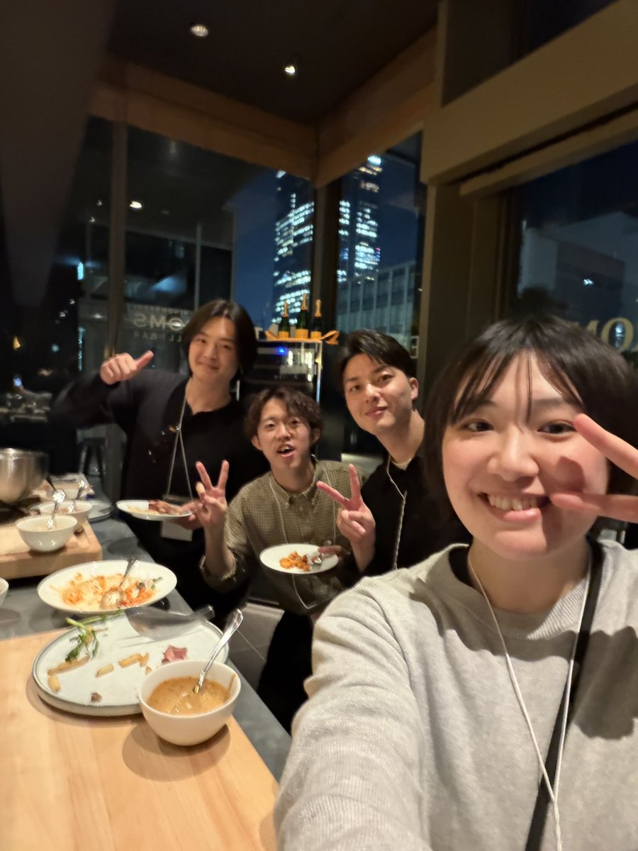 青木龍之介 tweet media
