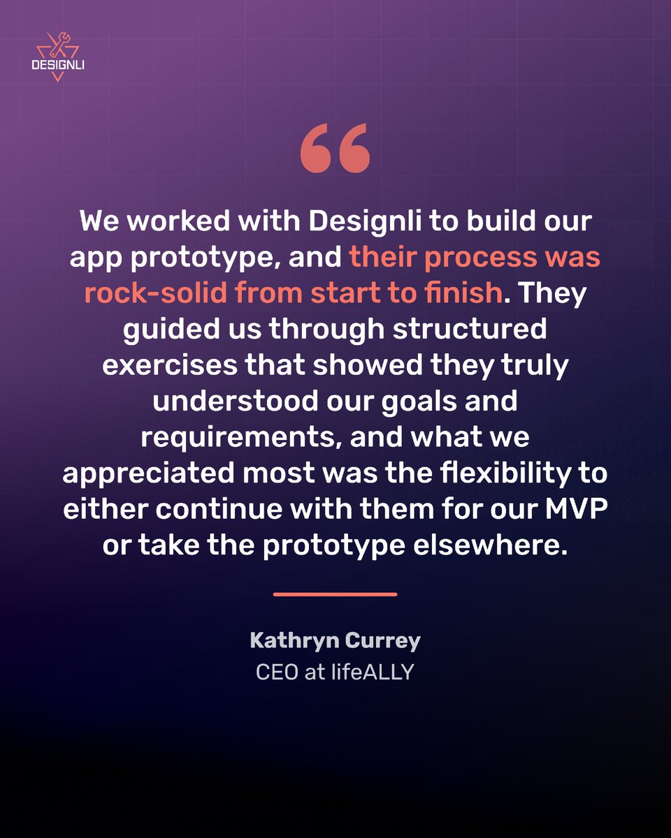 Designli.co tweet media