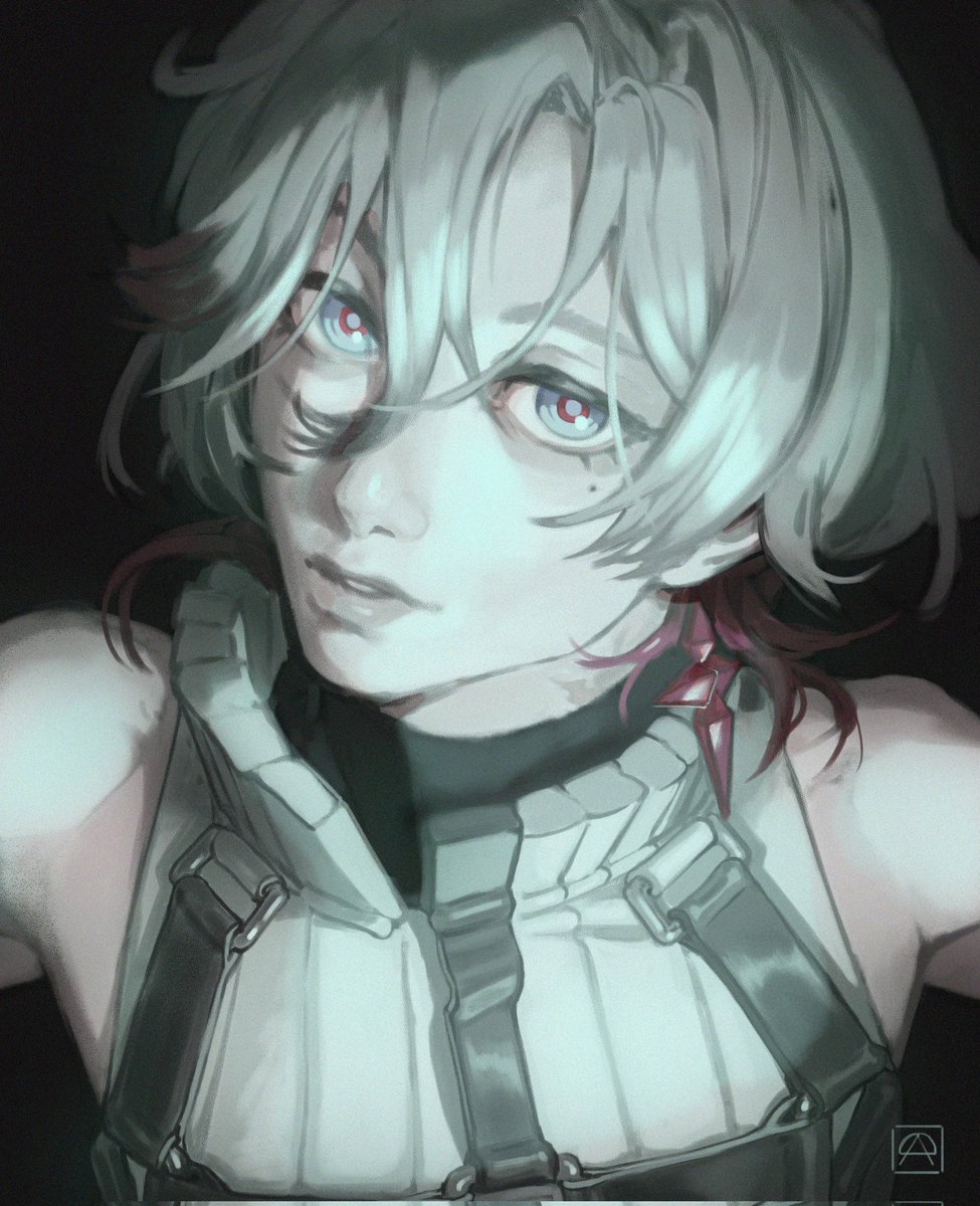 #Illuga 🕊️ #GenshinImpact