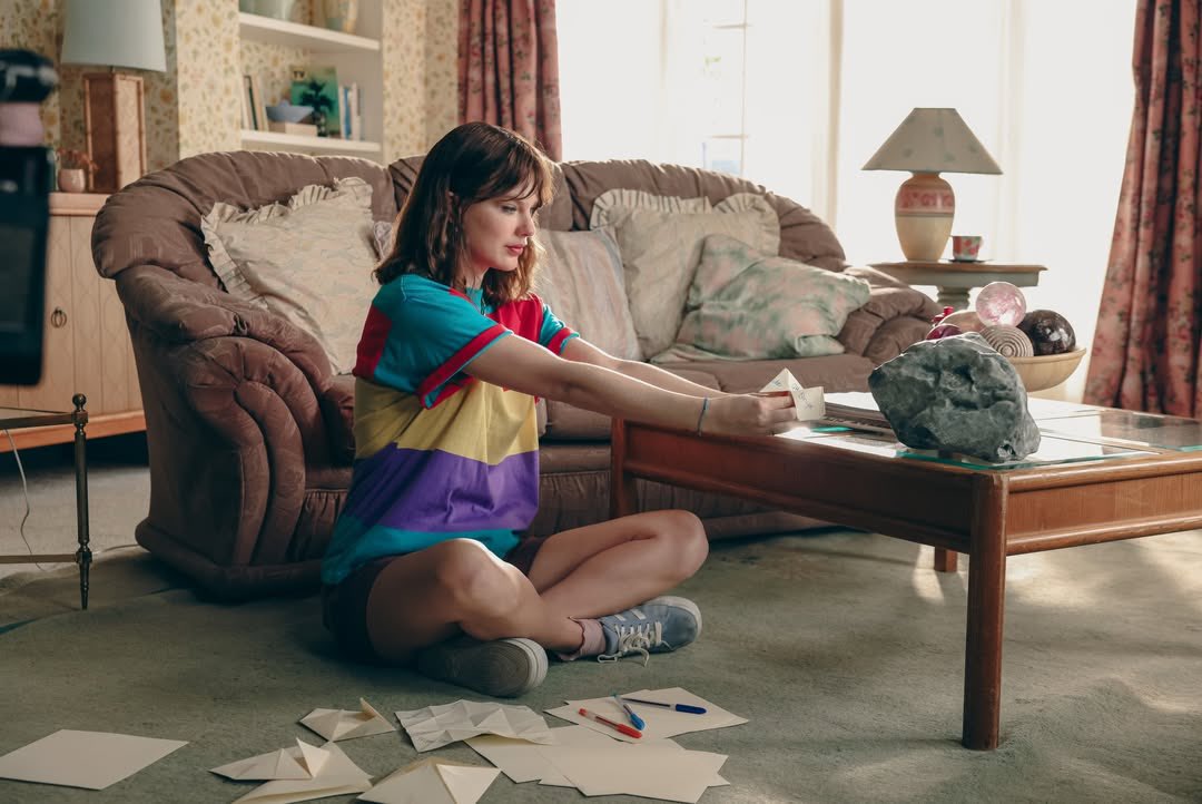 TheSwiftSociety's tweet image. We love you brunette Taylor